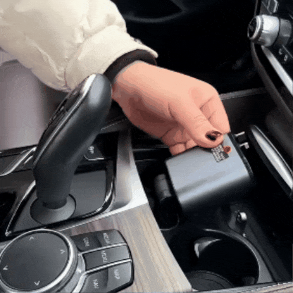 Voxku™ 4 In 1 Car Charger Adapter Powerful Fast Charging