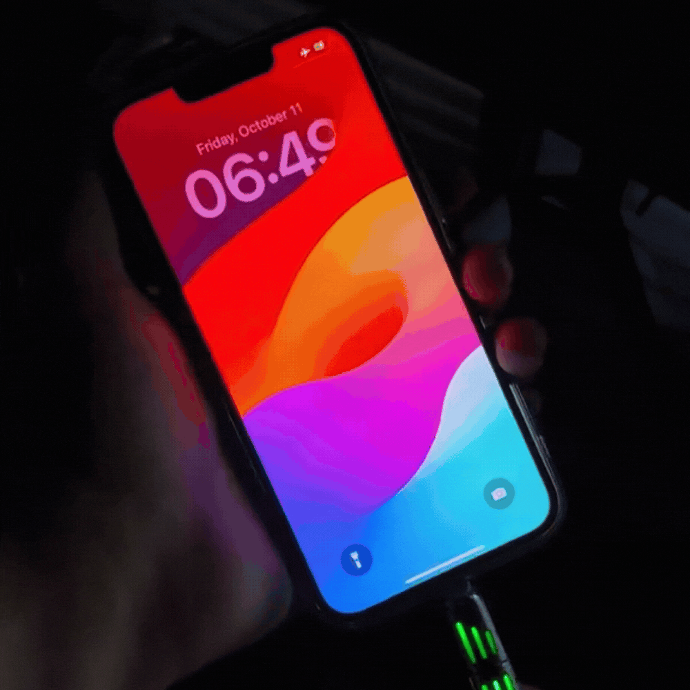 Voxku™ Ultracharge 4 In 1 240w Fast Charging Cable 1m2