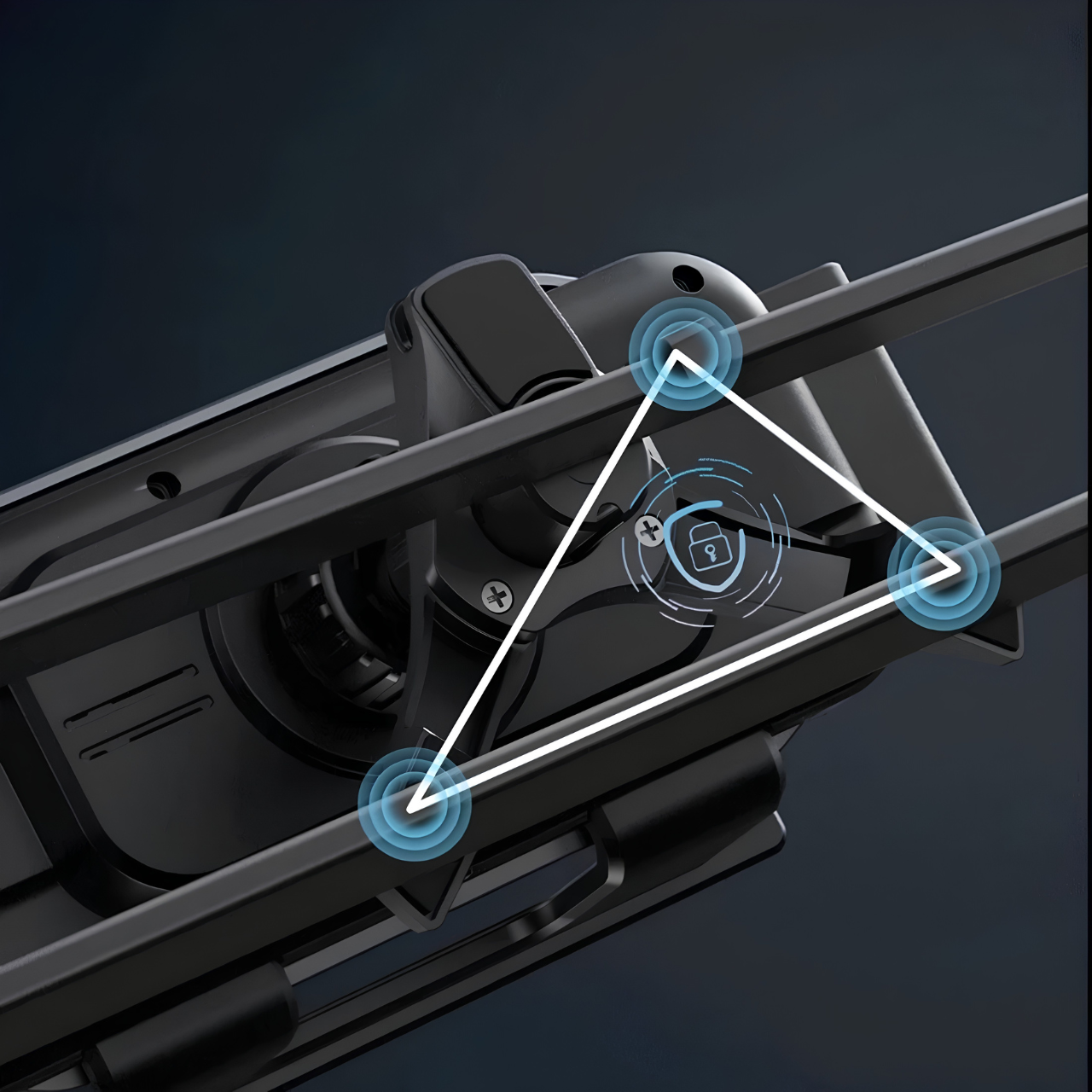 Voxku™ AutoMount Pro