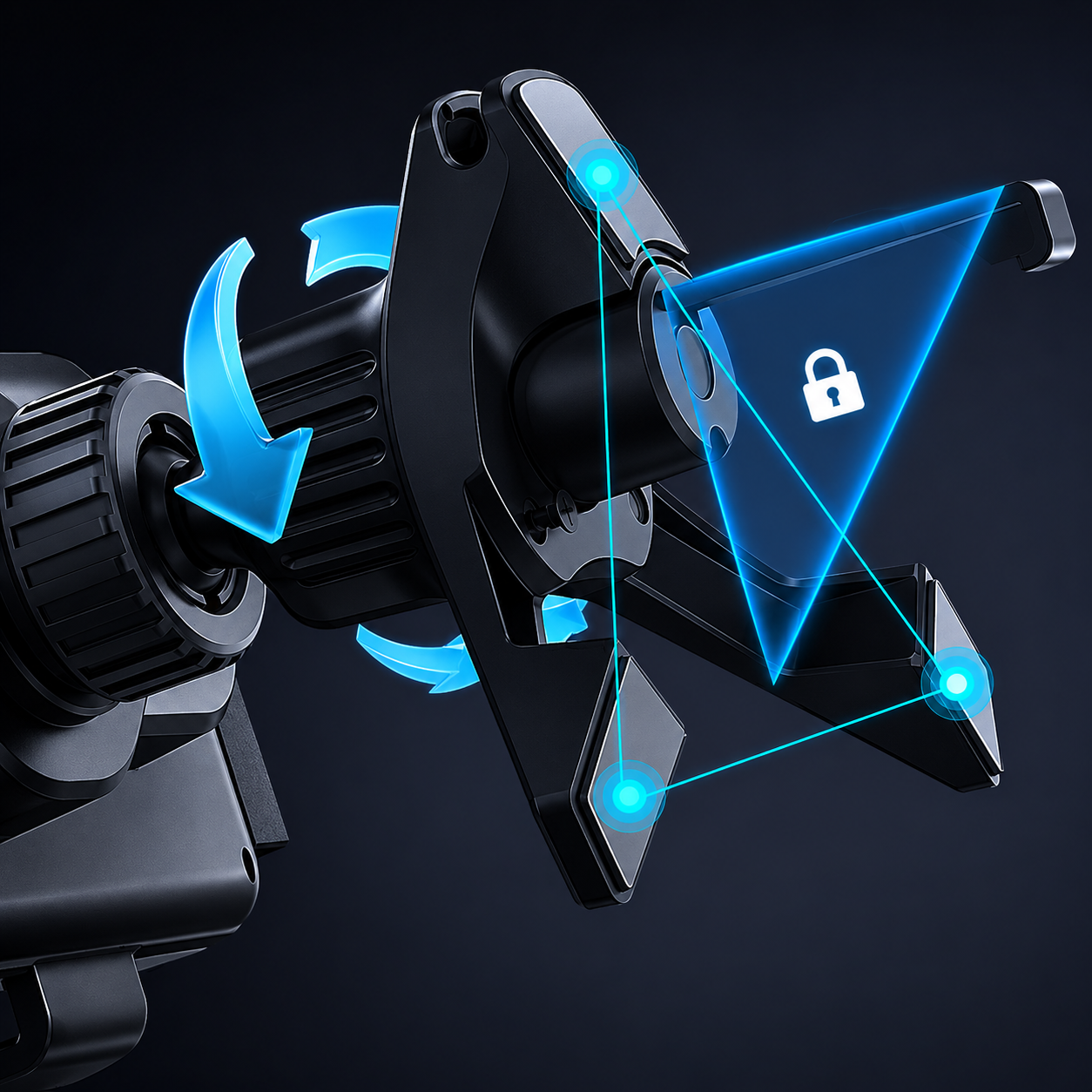 Voxku™ AutoMount Pro