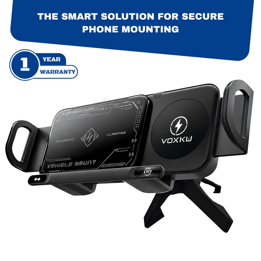 Voxku™ AutoMount Pro